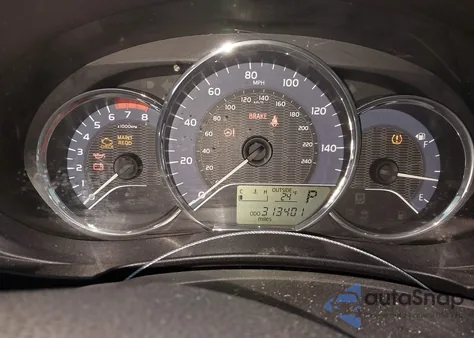 2015 Toyota Corolla Le z USA, uszkodzony, nr VIN 2T1BURHE6FC396192